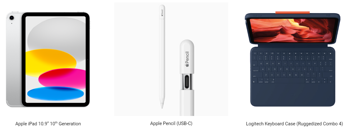 Ipad 10th Gen Bundle